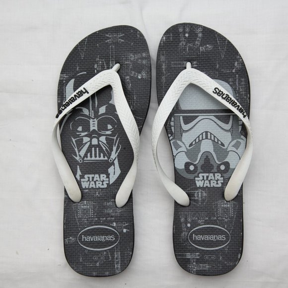 star wars mens slippers